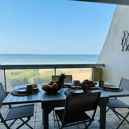 Apartament Les Iles Bauloises *