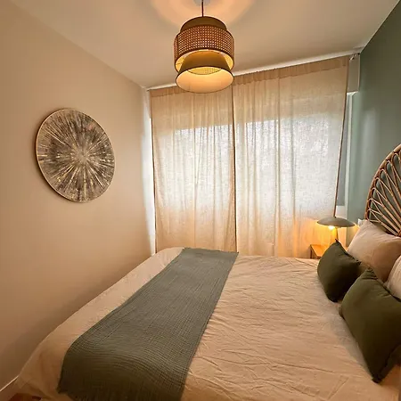 Apartament Les Iles Bauloises *