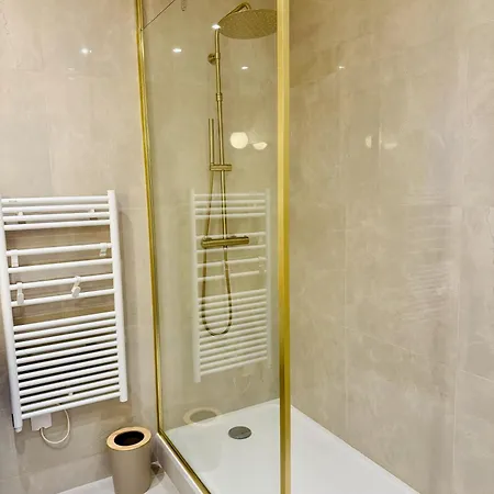 Les Iles Bauloises Apartament La Baule-Escoublac