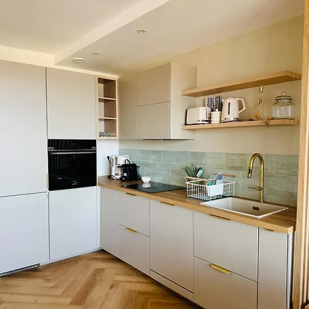 Apartament Les Iles Bauloises