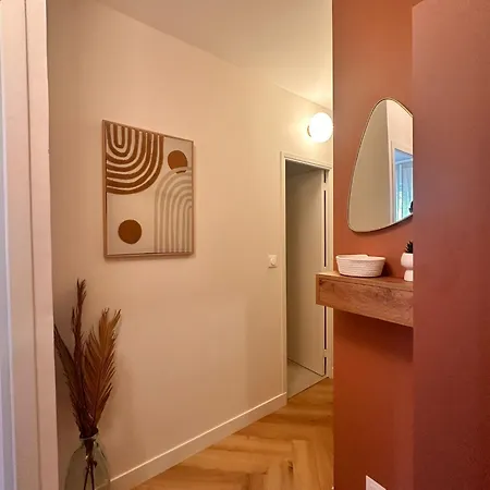 Les Iles Bauloises Apartament *