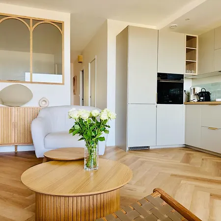 Les Iles Bauloises Apartament La Baule-Escoublac