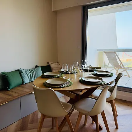 Apartament Les Iles Bauloises La Baule-Escoublac