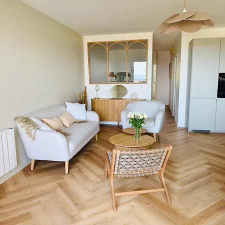 Les Iles Bauloises Apartament