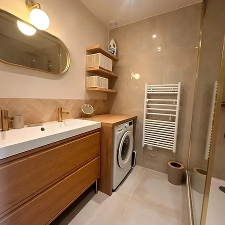 Apartament Les Iles Bauloises