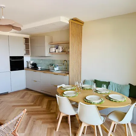 Apartament Les Iles Bauloises *