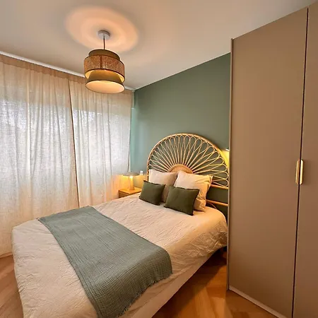Les Iles Bauloises Apartament La Baule-Escoublac