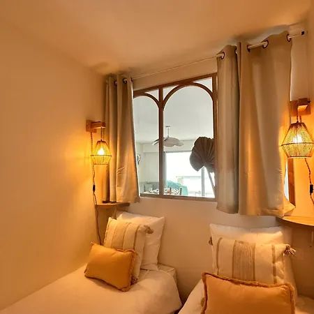 Apartament Les Iles Bauloises *