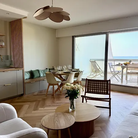 Apartament Les Iles Bauloises