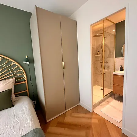 Appartement Les Iles Bauloises La Baule-Escoublac