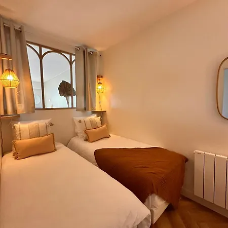 Les Iles Bauloises Appartement