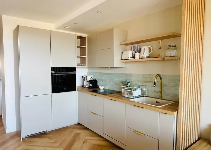 Apartman Les Iles Bauloises