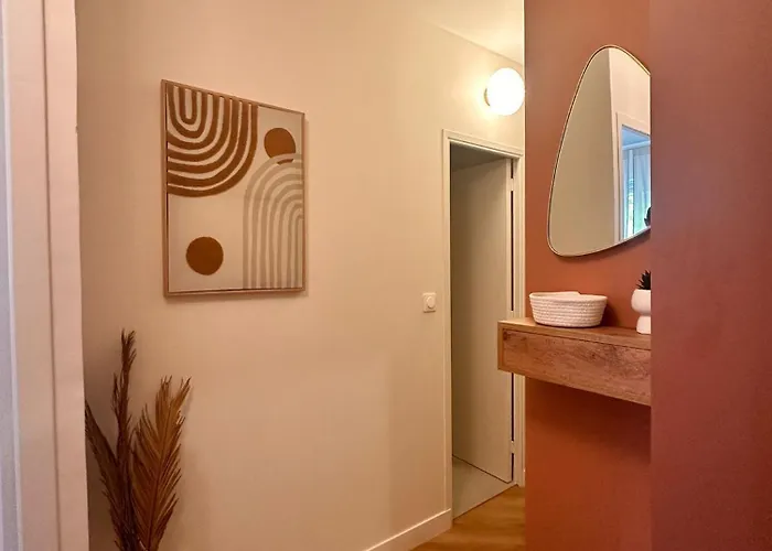 Les Iles Bauloises Apartman *