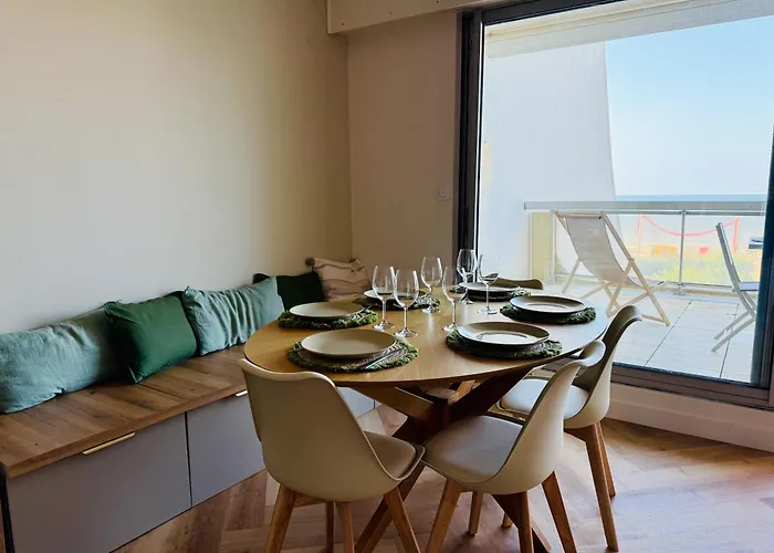 Apartman Les Iles Bauloises La Baule