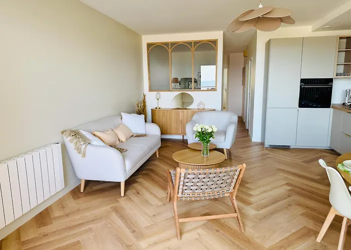 Les Iles Bauloises Apartman