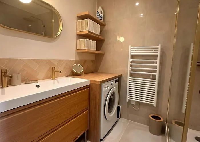 Apartman Les Iles Bauloises