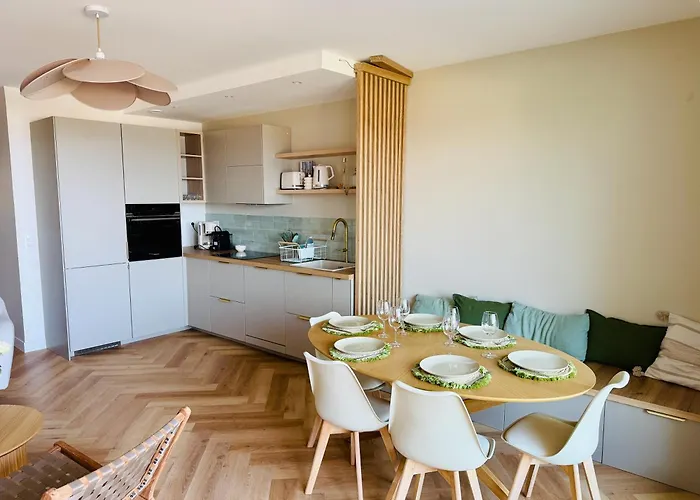 Apartman Les Iles Bauloises *