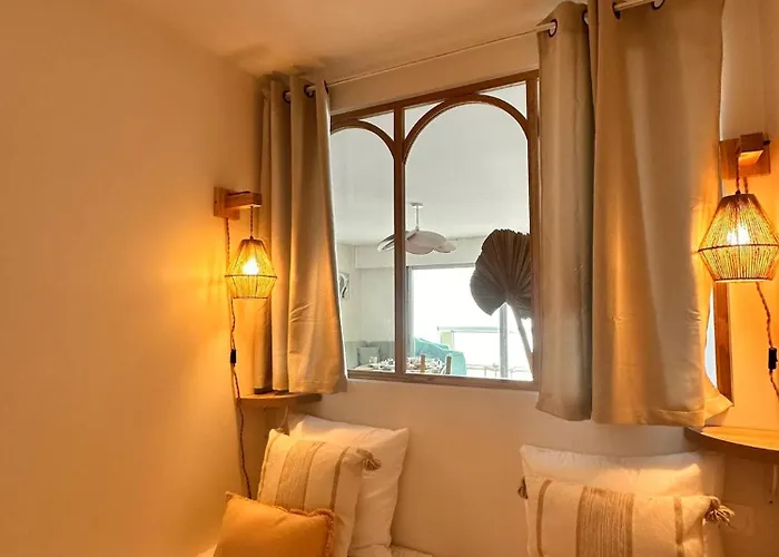 Apartman Les Iles Bauloises *