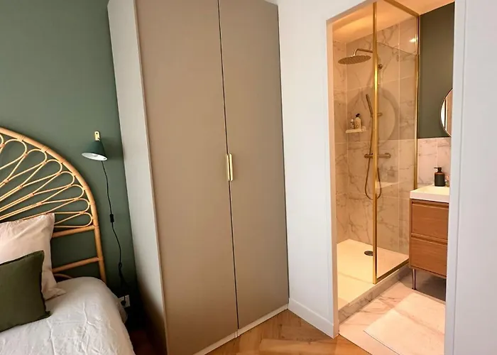 Apartman Les Iles Bauloises La Baule