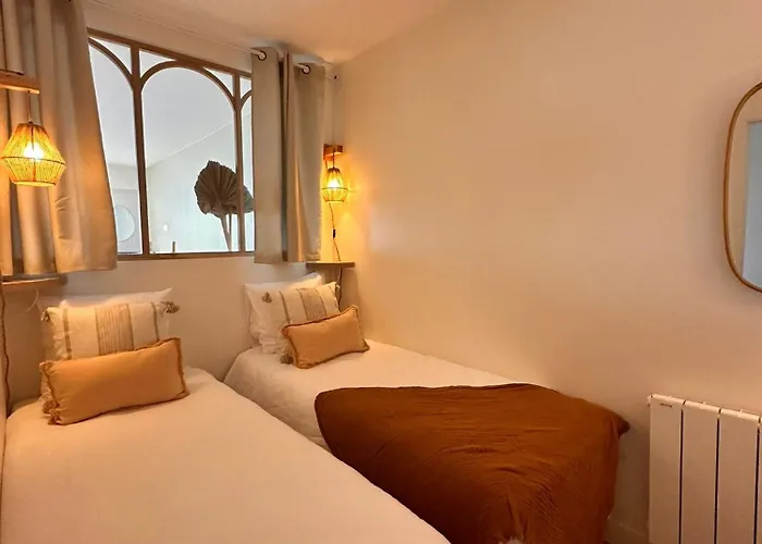 Les Iles Bauloises Apartman