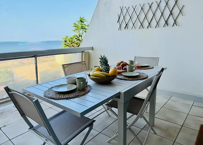 Apartman Les Iles Bauloises La Baule